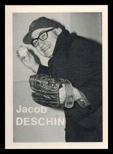 70 Jacob Deschin